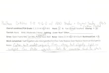 Load image into Gallery viewer, HOn3 Brass Balboa D&RGW - Denver & Rio Grande Western T-12 4-6-0 Custom Built and CP Private Road SG&S #5 w/FED Tender and Can Motor Upgrade AS-IS