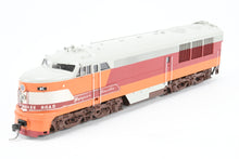 Load image into Gallery viewer, HO Brass OMI - Overland Models Inc. MILW - Milwaukee Road Erie Built A/B/A Set Factory Painted for the Olympic Hiawatha, Nos. 6A/6B/6C