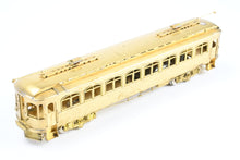 Load image into Gallery viewer, HO Brass Suydam SN - Sacramento Northern Niles Wood Interurban Coach
