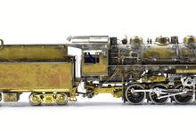 Load image into Gallery viewer, HO Brass Custom Joe G. Collias Scratch Built MP - Missouri Pacific 0-8-0 No. 9701 1 of 1!