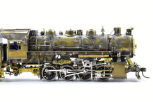 Load image into Gallery viewer, HO Brass Custom Joe G. Collias Scratch Built MP - Missouri Pacific 0-8-0 No. 9701 1 of 1!