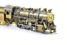 Load image into Gallery viewer, HO Brass Custom Joe G. Collias Scratch Built MP - Missouri Pacific 0-8-0 No. 9701 1 of 1!