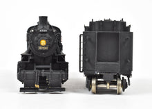 Load image into Gallery viewer, HO Brass VH - Van Hobbies CPR - Canadian Pacific Railway 2-10-0 Decapod C/P #5759 ReBoxx