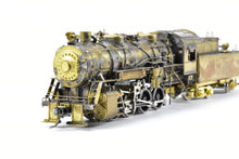 Load image into Gallery viewer, HO Brass Custom Joe G. Collias Scratch Built MP - Missouri Pacific 0-8-0 No. 9701 1 of 1!