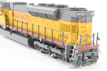 Load image into Gallery viewer, HO Brass CON OMI - Overland Models, Inc. UP - Union Pacific EMD SD90/43M w/ "We Will Deliver" Slogan FP #8074