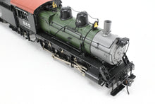 Load image into Gallery viewer, HO Brass W&R Enterprises GN - Great Northern C-2 Class 0-8-0 Factory Painted No. 865