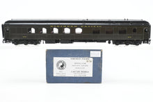 Load image into Gallery viewer, HO Brass Cascade Models NP - Northern Pacific HW Dining Car Modernized #1674-1679 Custom Painted + Interior No. 1674
