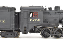Load image into Gallery viewer, HO Brass VH - Van Hobbies CPR - Canadian Pacific Railway 2-10-0 Decapod C/P #5759 ReBoxx