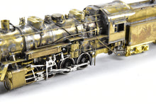 Load image into Gallery viewer, HO Brass Custom Joe G. Collias Scratch Built MP - Missouri Pacific 0-8-0 No. 9701 1 of 1!