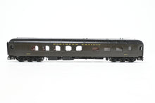 Load image into Gallery viewer, HO Brass Cascade Models NP - Northern Pacific HW Dining Car Modernized #1674-1679 Custom Painted + Interior No. 1674