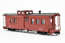 Load image into Gallery viewer, HOn30 Brass The Car Works SR&RL - Sandy River And Rangeley Lakes Caboose #552 FP