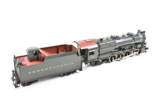 Load image into Gallery viewer, HO Brass Railworks PRR - Pennsylvania Railroad L-1 2-8-2 Mikado Factory Painted No. 597