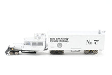 Load image into Gallery viewer, HOn3 ConCor RGS -Rio Grande Southern "Galloping Goose" No. 7 Freight Body Goose