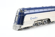 Load image into Gallery viewer, HO Brass MTS Imports RDG - Reading G-1b 4-6-2 "Crusader" Factory Painted No. 118