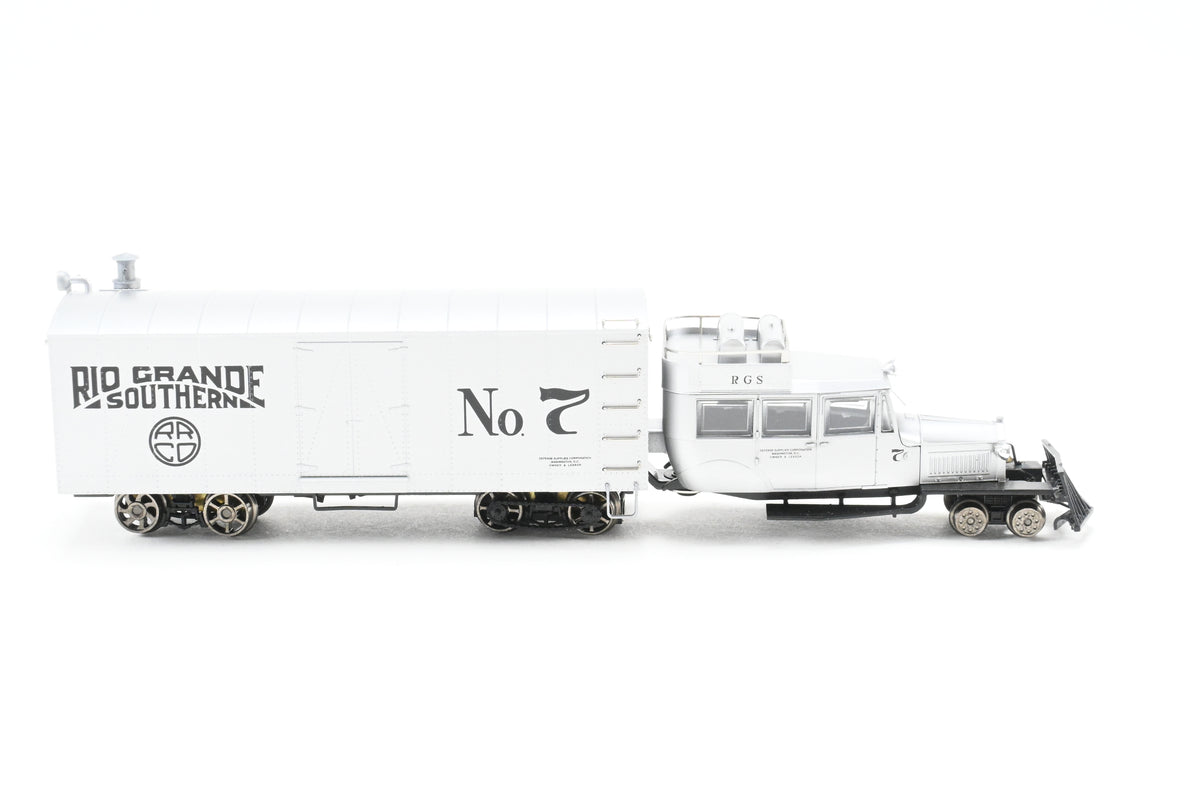 Con-Cor HOゲージ Rio Grande Southern No.7 DSC_8995_2957c493-40d0-4671-