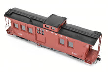 Load image into Gallery viewer, HOn30 Brass The Car Works SR&RL - Sandy River And Rangeley Lakes Caboose #552 FP