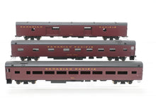 Load image into Gallery viewer, HO Brass PFM - Van Hobbies CPR - Canadian Pacific Railway Lightweight Passenger Cars Set #1 F/P