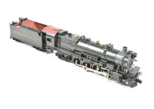 Load image into Gallery viewer, HO Brass Railworks PRR - Pennsylvania Railroad L-1 2-8-2 Mikado Factory Painted No. 597