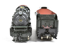 Load image into Gallery viewer, HO Brass Railworks PRR - Pennsylvania Railroad L-1 2-8-2 Mikado Factory Painted No. 597