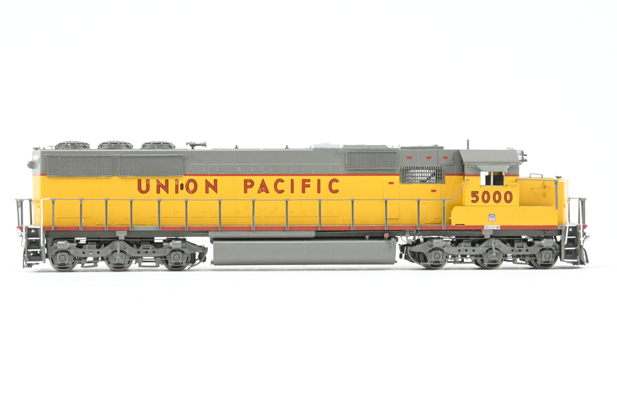 HO Brass CON OMI - Overland Models, Inc. UP - Union Pacific EMD