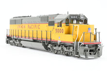 Load image into Gallery viewer, HO Brass CON OMI - Overland Models, Inc. UP - Union Pacific EMD SD50 Factory Painted No. 5000
