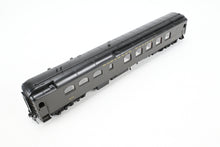 Load image into Gallery viewer, HO Brass Cascade Models NP - Northern Pacific HW Dining Car Modernized #1674-1679 Custom Painted + Interior No. 1674