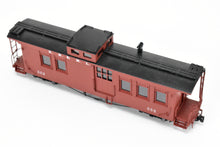 Load image into Gallery viewer, HOn30 Brass The Car Works SR&RL - Sandy River And Rangeley Lakes Caboose #552 FP