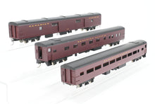 Load image into Gallery viewer, HO Brass PFM - Van Hobbies CPR - Canadian Pacific Railway Lightweight Passenger Cars Set #1 F/P