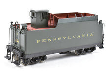 Load image into Gallery viewer, HO Brass Railworks PRR - Pennsylvania Railroad L-1 2-8-2 Mikado Factory Painted No. 597