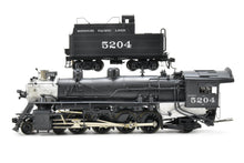 Load image into Gallery viewer, HO Brass Custom Joe G. Collias Scratch Built MP - Missouri Pacific 5200 Class 4-8-2 Pro-Paint No. 5204