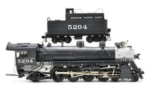 Load image into Gallery viewer, HO Brass Custom Joe G. Collias Scratch Built MP - Missouri Pacific 5200 Class 4-8-2 Pro-Paint No. 5204