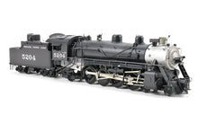 Load image into Gallery viewer, HO Brass Custom Joe G. Collias Scratch Built MP - Missouri Pacific 5200 Class 4-8-2 Pro-Paint No. 5204