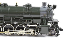 Load image into Gallery viewer, HO Brass Railworks PRR - Pennsylvania Railroad L-1 2-8-2 Mikado Factory Painted No. 597