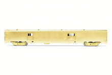Load image into Gallery viewer, HO Brass Oriental Limited NP - Northern Pacific North Coast Limited #400 Water Baggage Car with Skirts