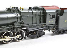 Load image into Gallery viewer, HO Brass Railworks PRR - Pennsylvania Railroad L-1 2-8-2 Mikado Factory Painted No. 597