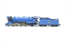 Load image into Gallery viewer, HO Brass OMI - Overland Models CNJ – Central Railroad of New Jersey G3 4-6-2 “The Royal Blue” for the Blue Comet FP No. 833