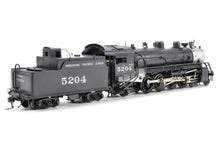 Load image into Gallery viewer, HO Brass Custom Joe G. Collias Scratch Built MP - Missouri Pacific 5200 Class 4-8-2 Pro-Paint No. 5204