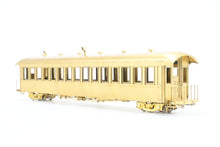 Load image into Gallery viewer, On2 Brass NJ Custom Brass SR&RL - Sandy River and Rangeley Lakes Coach No. 19