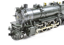Load image into Gallery viewer, HO Brass Railworks PRR - Pennsylvania Railroad L-1 2-8-2 Mikado Factory Painted No. 597