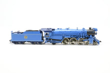 Load image into Gallery viewer, HO Brass OMI - Overland Models CNJ – Central Railroad of New Jersey G3 4-6-2 “The Royal Blue” for the Blue Comet FP No. 833