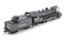 Load image into Gallery viewer, HO Brass Custom Joe G. Collias Scratch Built MP - Missouri Pacific 5200 Class 4-8-2 Pro-Paint No. 5204