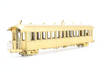 Load image into Gallery viewer, On2 Brass NJ Custom Brass SR&RL - Sandy River and Rangeley Lakes Coach No. 19