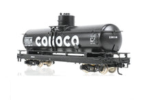 Load image into Gallery viewer, HOn3 Brass BLW - Berlyn Locomotive Works Various Roads Conoco CONX 46 Tank Car Factory Painted REBOXX
