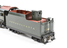 Load image into Gallery viewer, HO Brass Railworks PRR - Pennsylvania Railroad L-1 2-8-2 Mikado Factory Painted No. 597