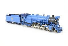 Load image into Gallery viewer, HO Brass OMI - Overland Models CNJ – Central Railroad of New Jersey G3 4-6-2 “The Royal Blue” for the Blue Comet FP No. 833