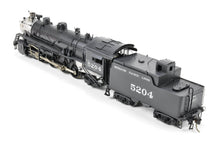 Load image into Gallery viewer, HO Brass Custom Joe G. Collias Scratch Built MP - Missouri Pacific 5200 Class 4-8-2 Pro-Paint No. 5204