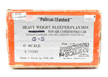 Load image into Gallery viewer, O Brass PSC - Precision Scale Co. Various Roads Pullman Standard HW Sleeper-Plan 3523C CP WRONG BOX