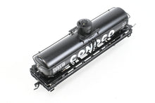 Load image into Gallery viewer, HOn3 Brass BLW - Berlyn Locomotive Works Various Roads Conoco CONX 46 Tank Car Factory Painted REBOXX