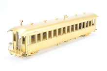 Load image into Gallery viewer, On2 Brass NJ Custom Brass SR&RL - Sandy River and Rangeley Lakes Coach No. 19