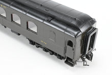 Load image into Gallery viewer, HO Brass Cascade Models NP - Northern Pacific HW Dining Car Modernized #1674-1679 Custom Painted + Interior No. 1674